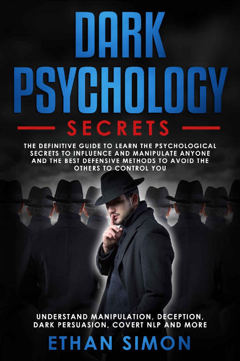 Dark Psychology Secrets