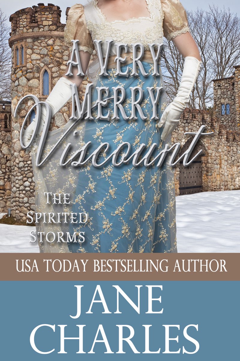 A Very Merry Viscount