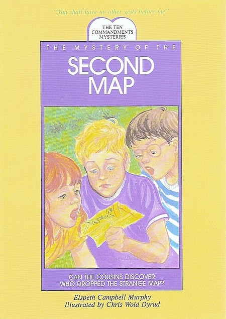The Mystery of the Second Map