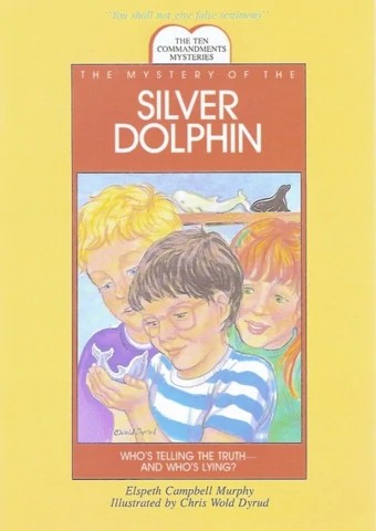 The Mystery of the Silver Dolphin