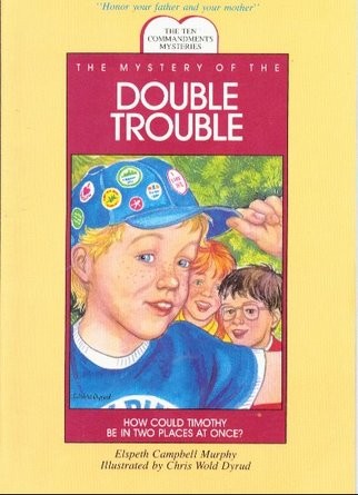 The Mystery of the Double Trouble