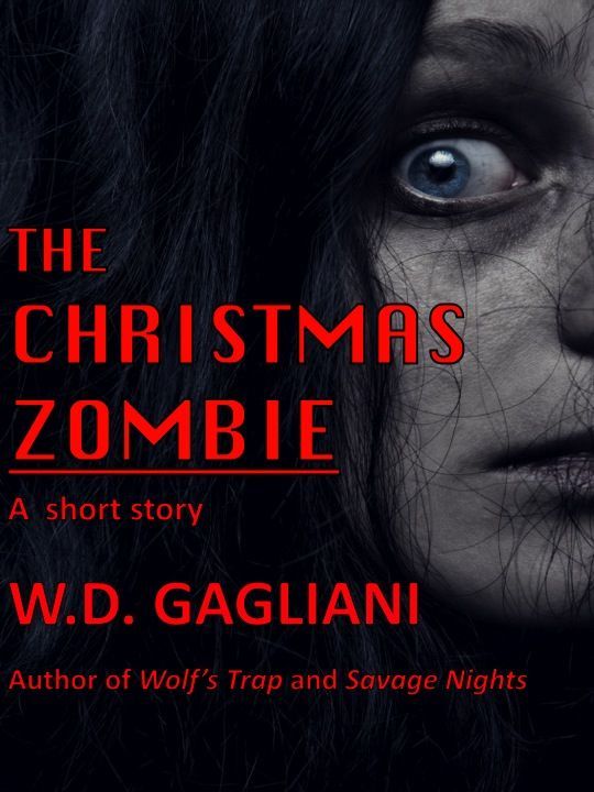 The Christmas Zombie