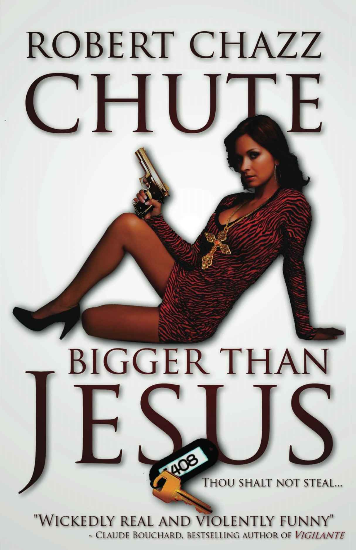 Bigger Than Jesus