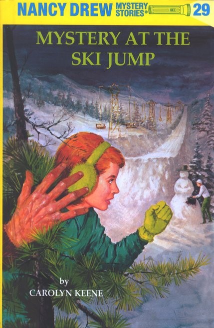 Mystery at the Ski Jump
