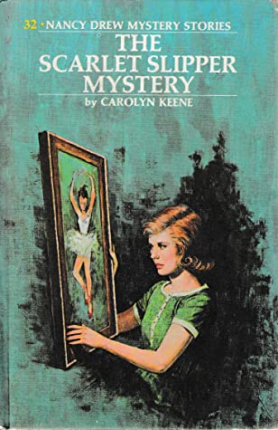 The Scarlet Slipper Mystery