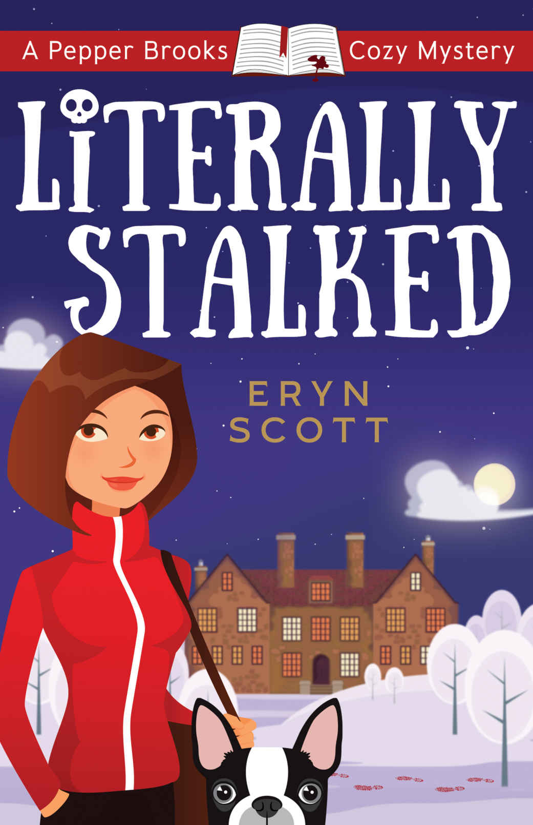 Literally Stalked