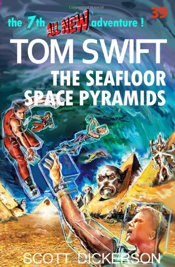 Seafloor Space Pyramids
