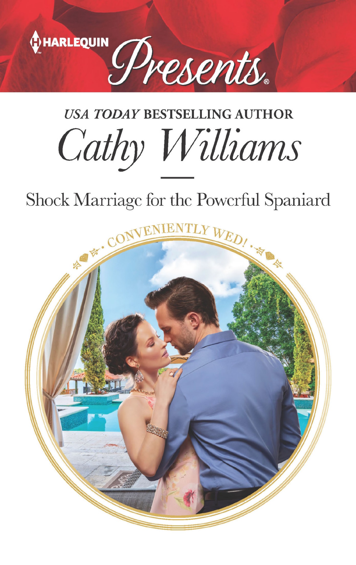 Shock Marriage for the Powerful Spaniard