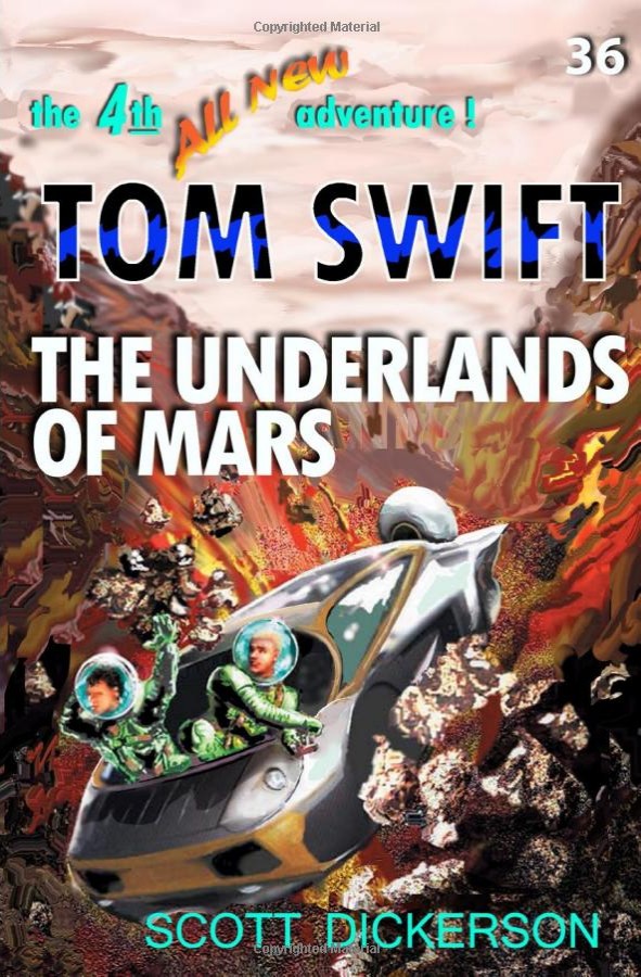 The Underlands of Mars