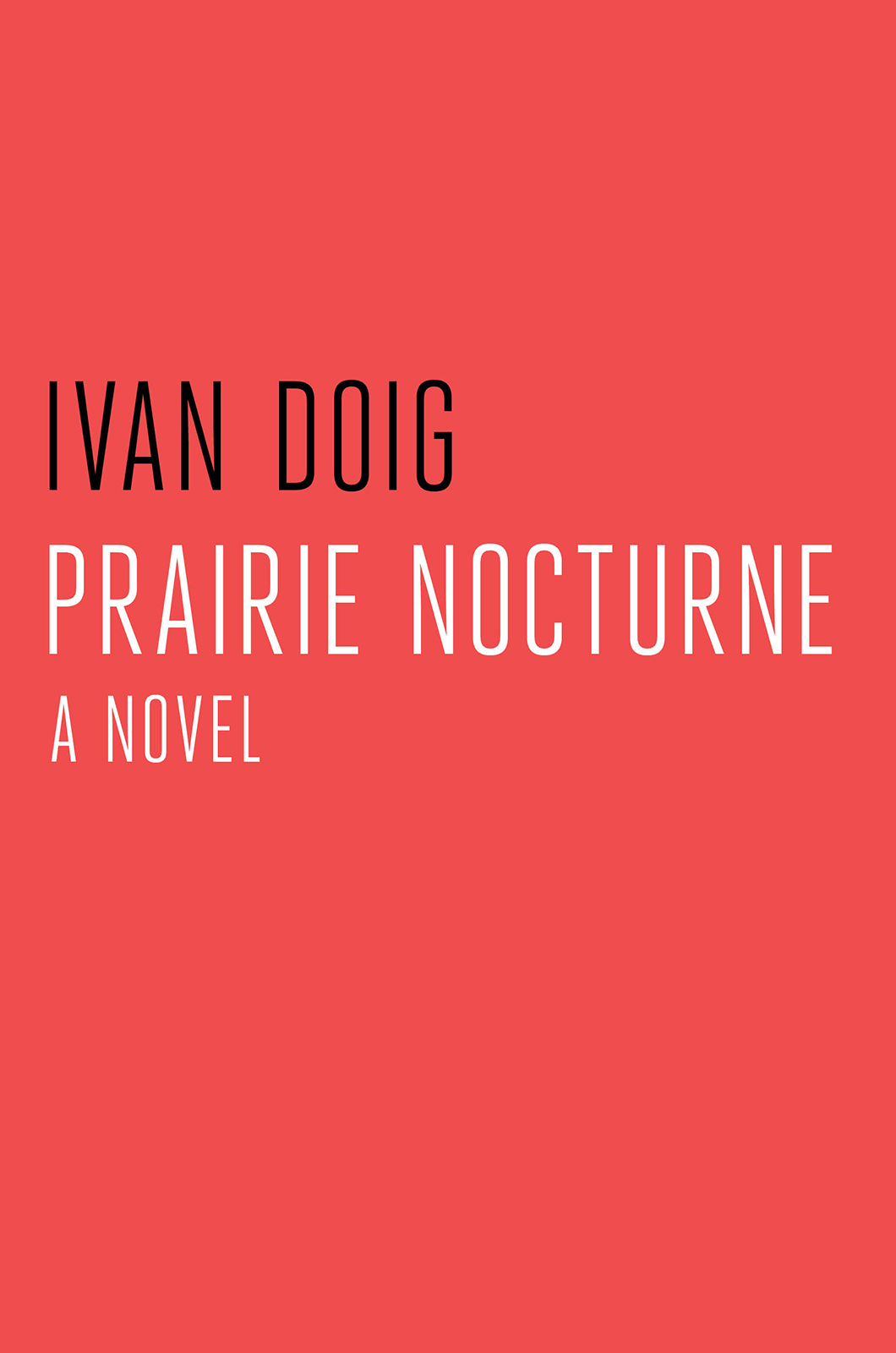 Prairie Nocturne