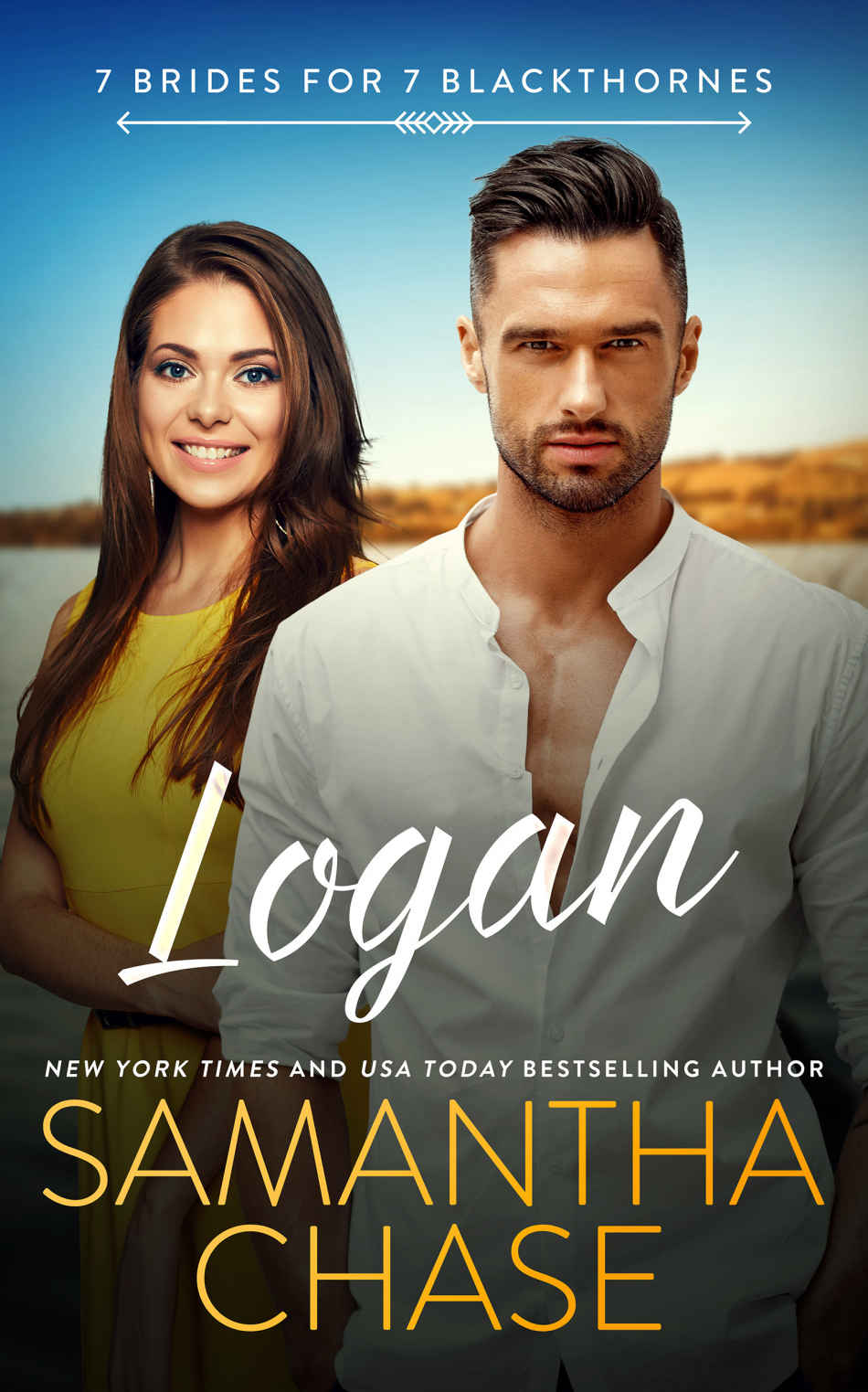 Logan: 7 Brides for 7 Blackthornes