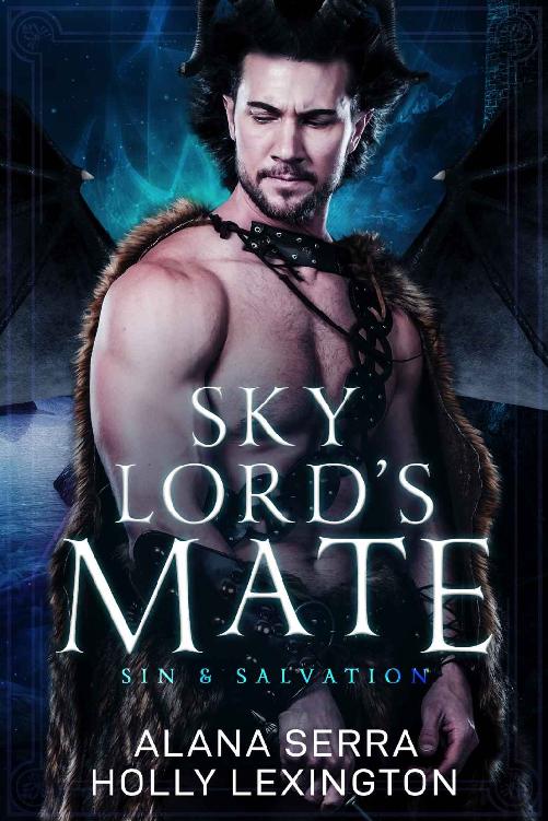 Sky Lord's Mate (Sin & Salvation Book 1)