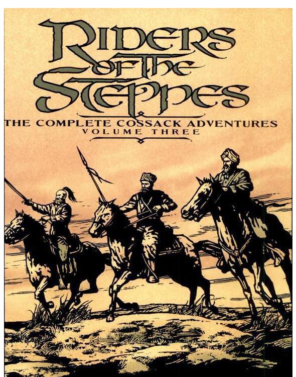 Riders of the Steppes