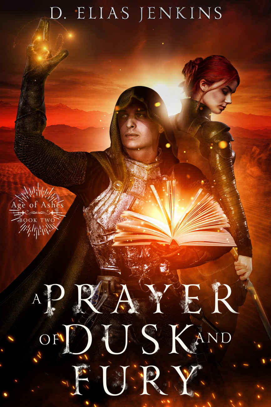 A Prayer of Dusk and Fury