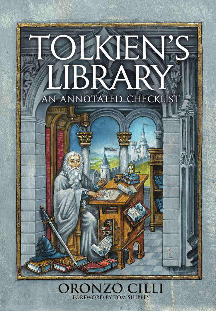 Tolkien's Library- an Annotated Checklist