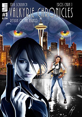 Valkyrie Chronicles: Return of the Asgard: Comic Adaptation