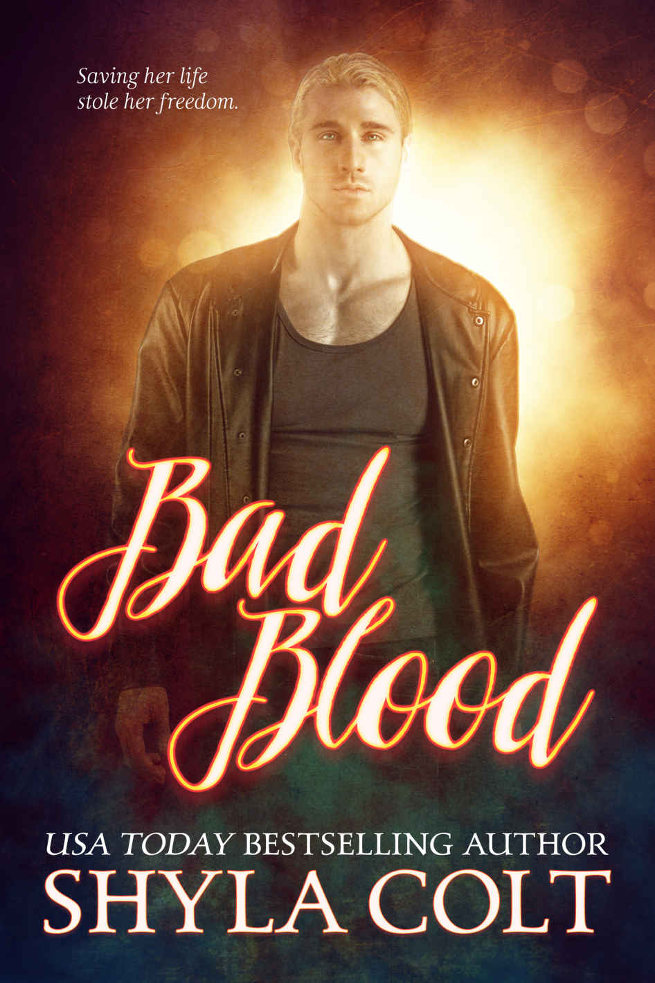Bad Blood: Bad Duology Book One