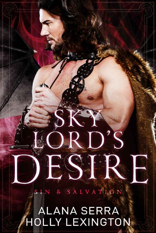 Sky Lord's Desire (Sin & Salvation Book 2)