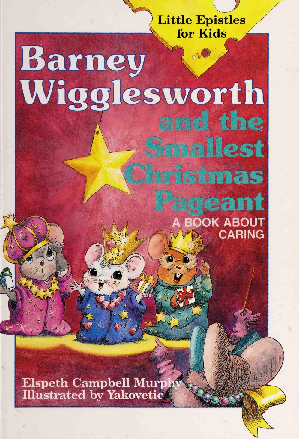 Barney Wigglesworth and the Smallest Christmas Pageant