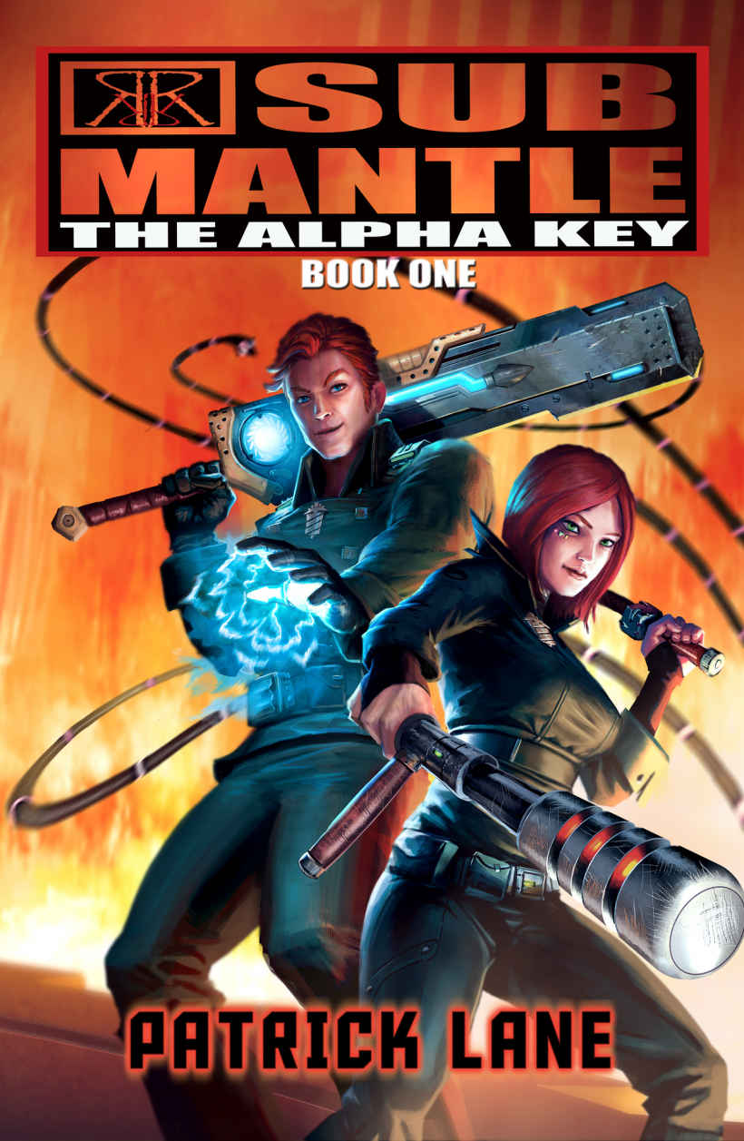 Submantle- The Alpha Key