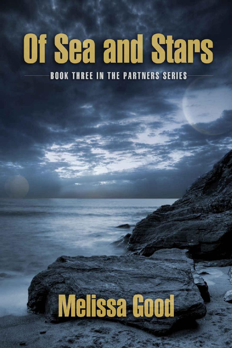 Of Sea and Stars (Partners Book 3)