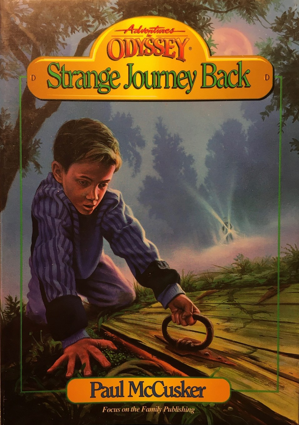 Strange Journey Back