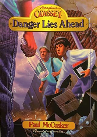 Danger Lies Ahead