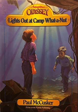 Lights Out at Camp What-a-Nut