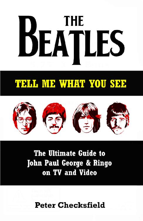 The Beatles- Tell Me What You See