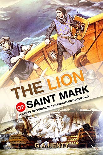 The Lion of Saint Mark