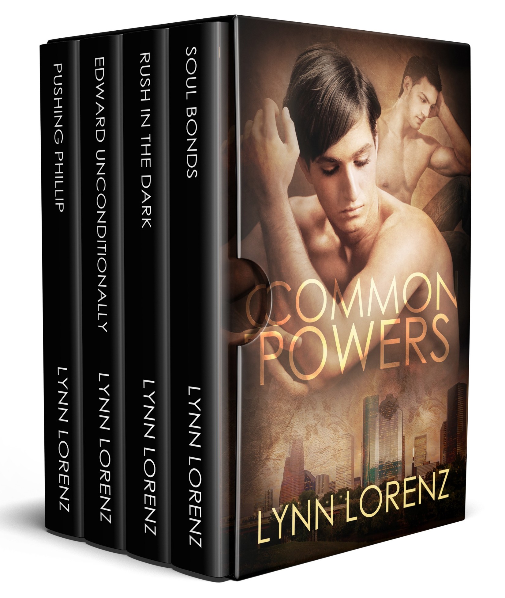 Common Powers