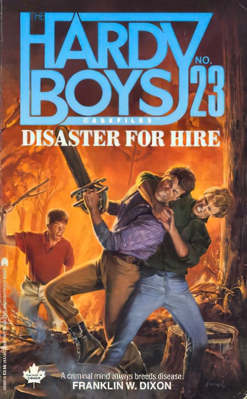 Disaster for Hire