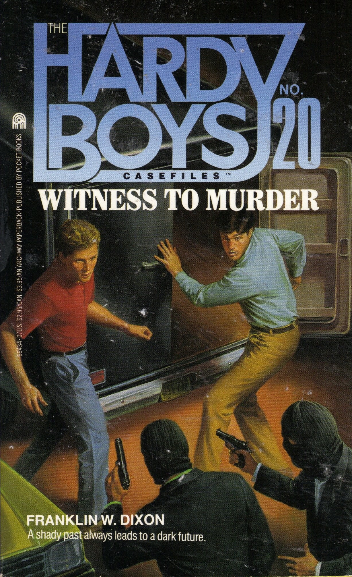 Witness to Murder