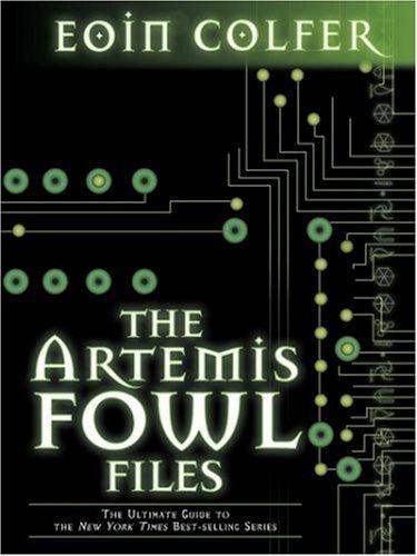 The Artemis Fowl Files