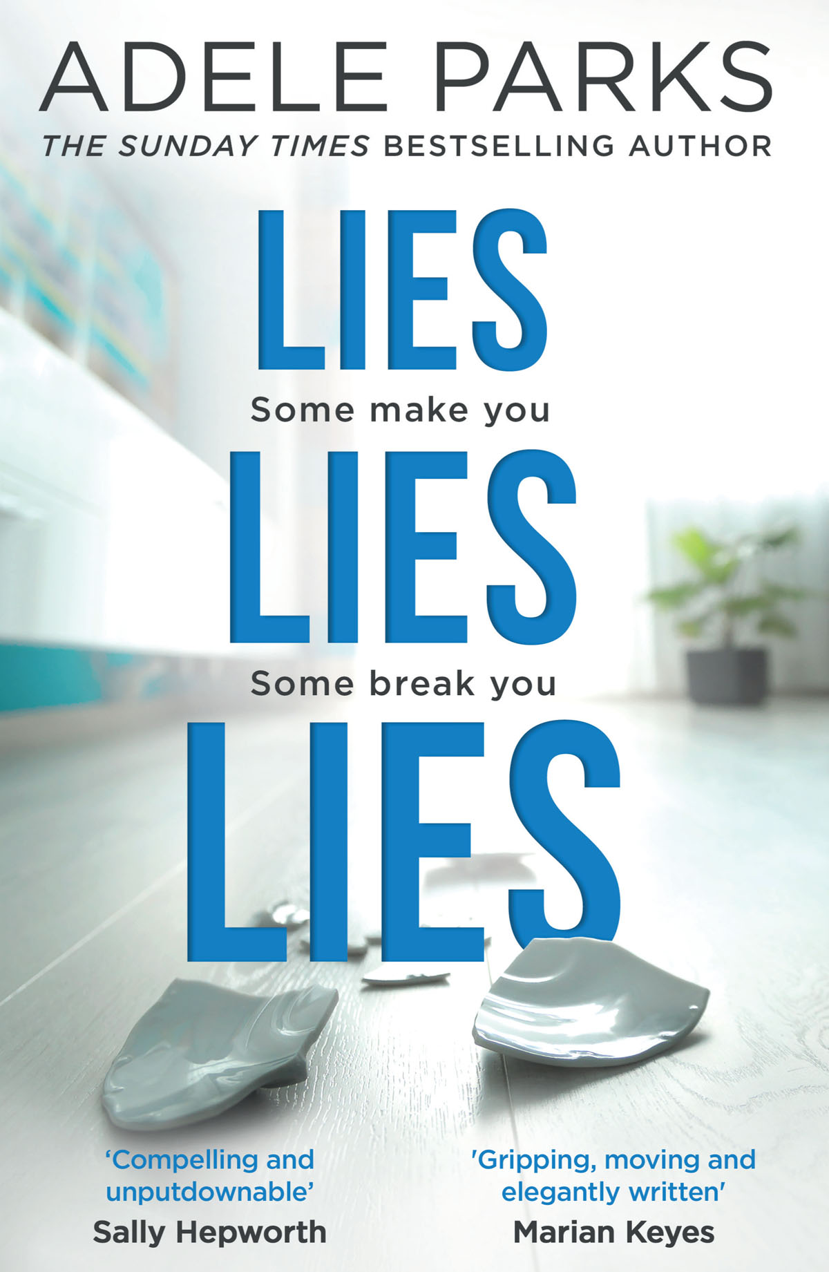 Lies Lies Lies