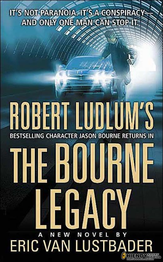 The Bourne Legacy