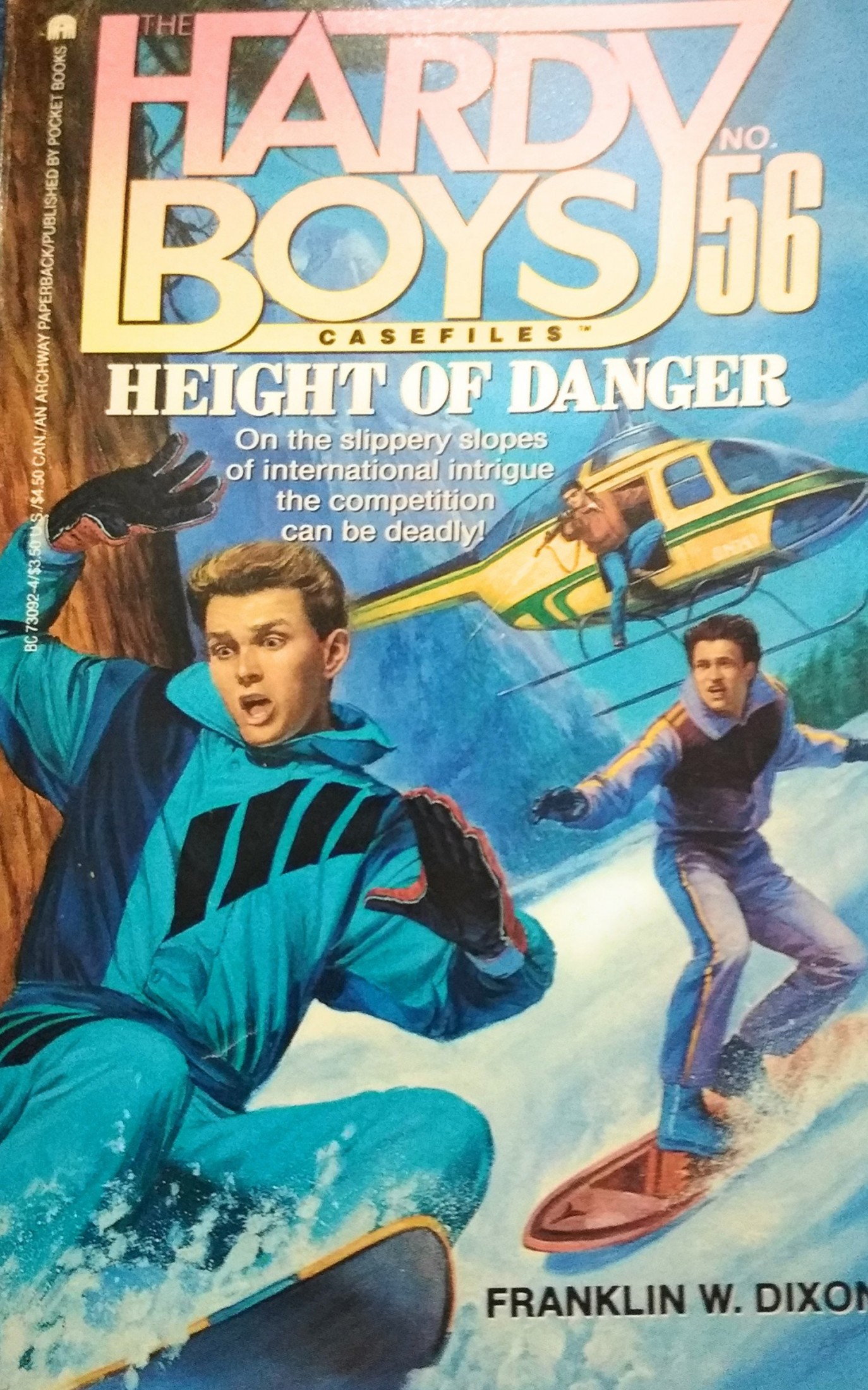 Height of Danger