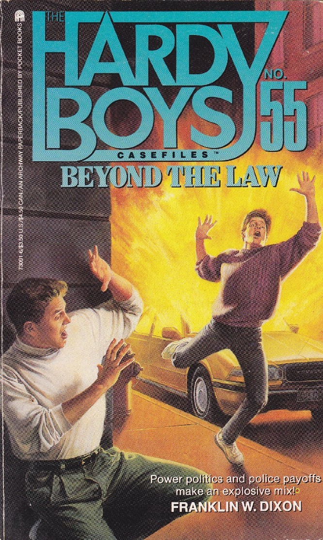 Beyond the Law