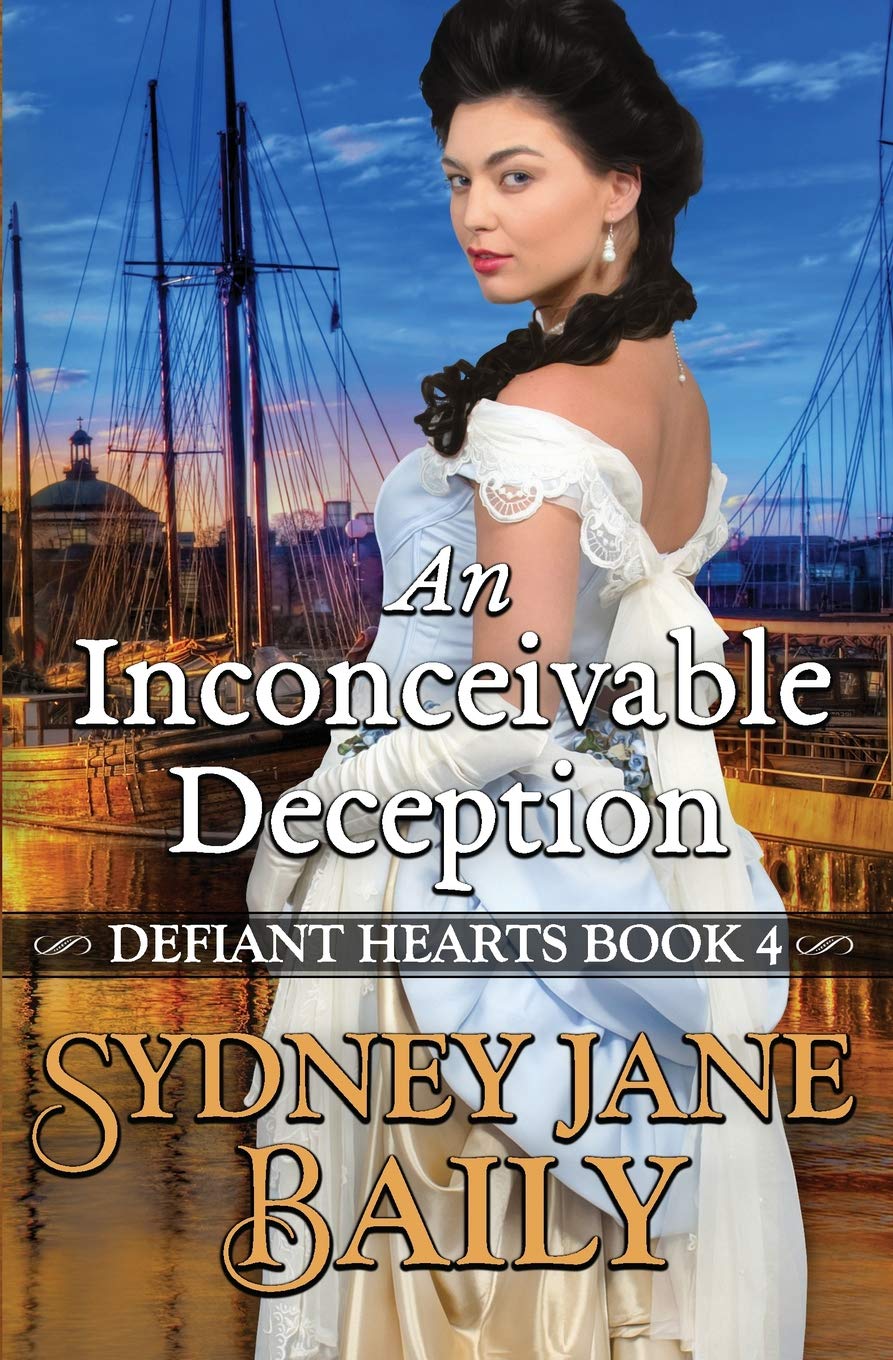 An Inconceivable Deception: A Victorian Romance