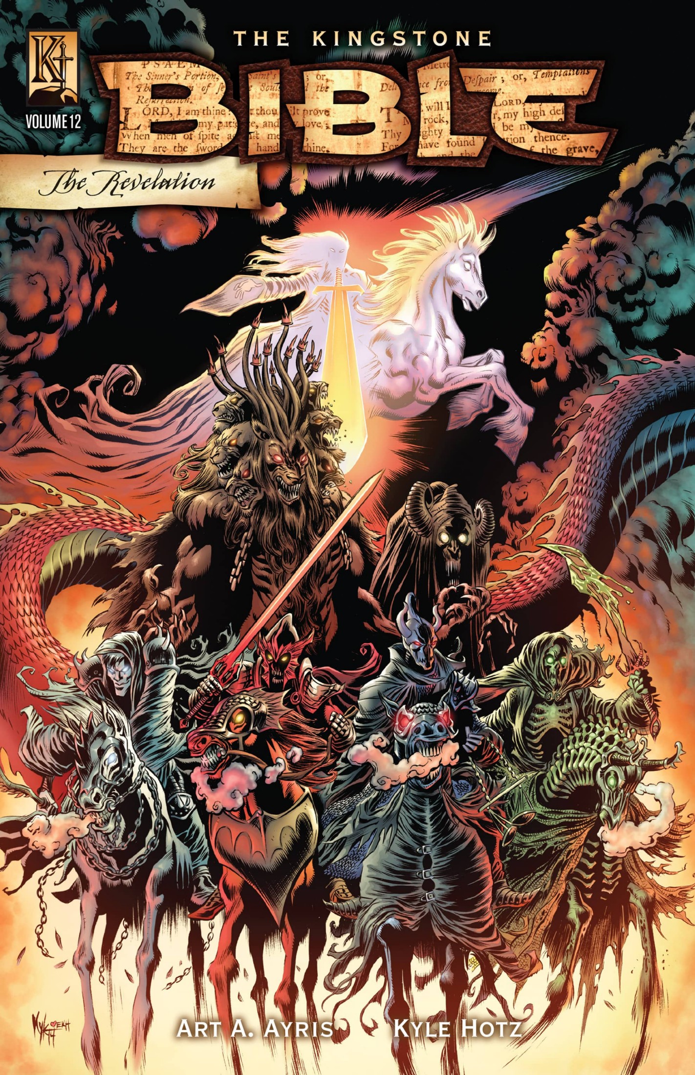 The Revelation (2015)