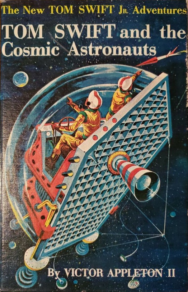 Cosmic Astronauts