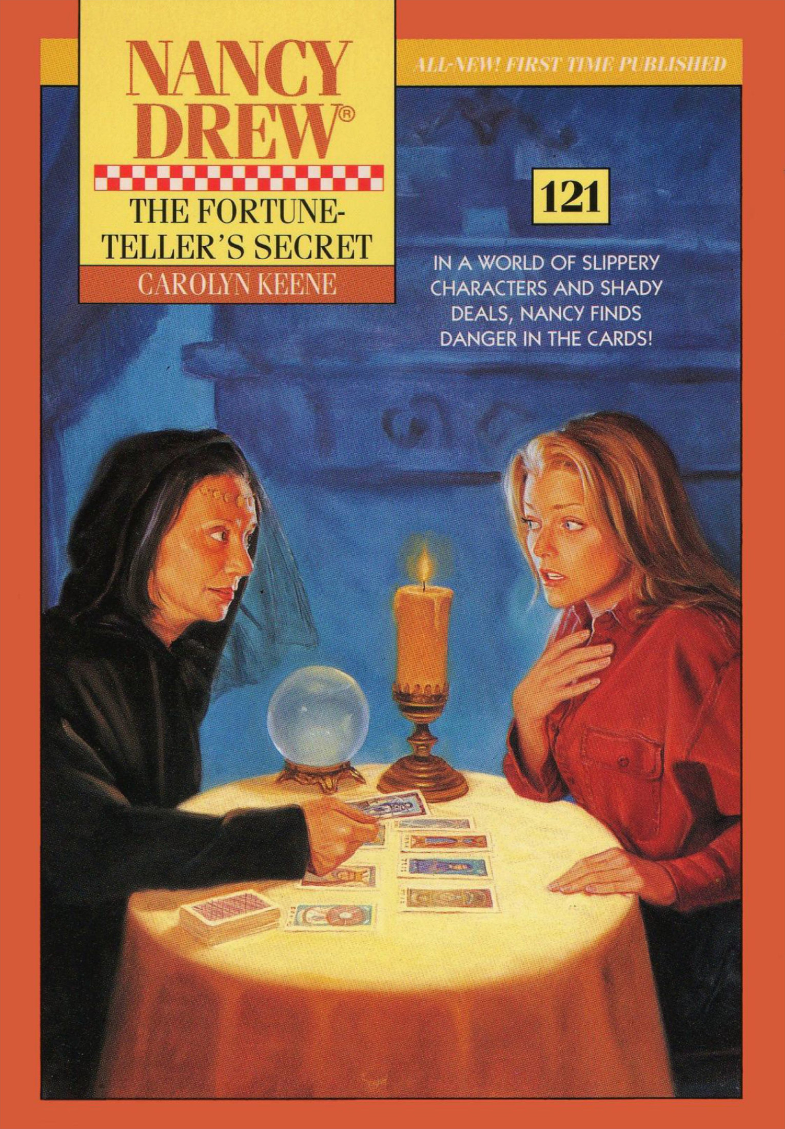 The Fortune Teller's Secret