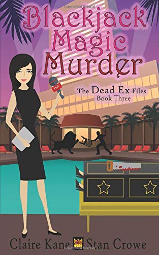 Blackjack Magic Murder