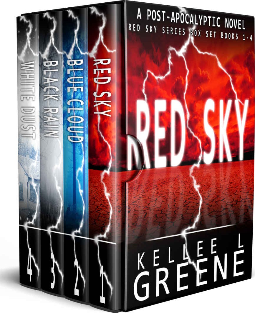 The Red Sky Series Box Set