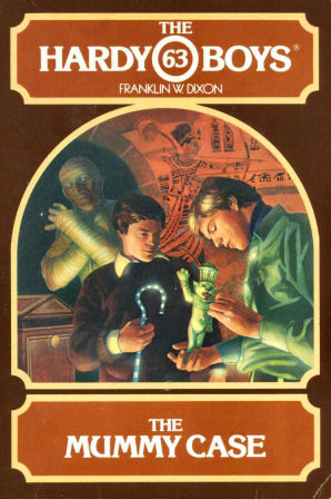The Mummy Case