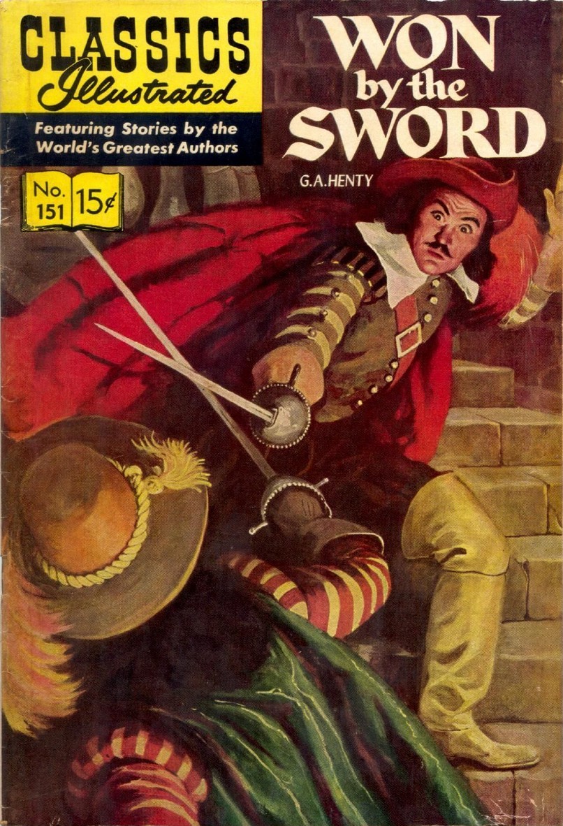 Won by the Sword