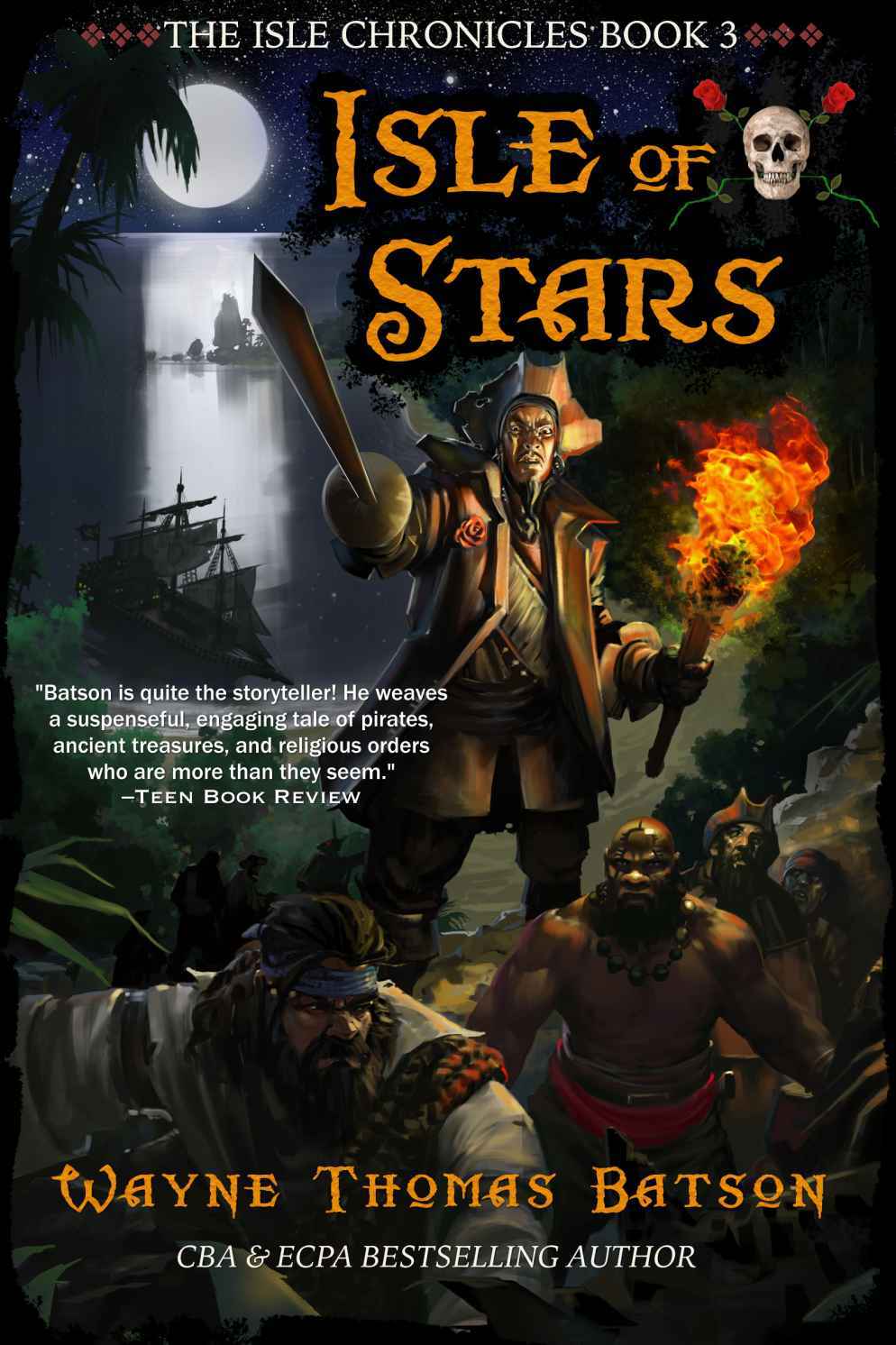 Isle of Stars