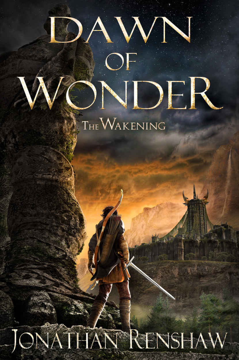 Dawn of Wonder (The Wakening Book 1)