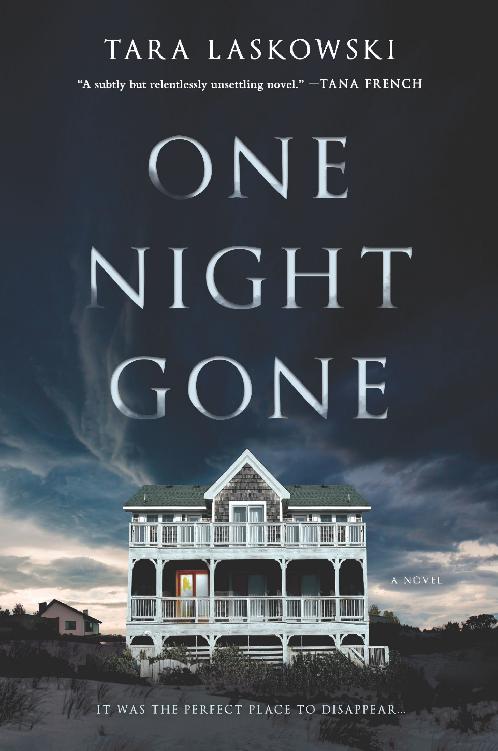 One Night Gone (ARC)