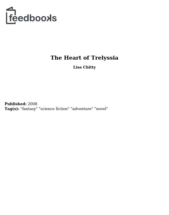 The Heart of Trelyssia